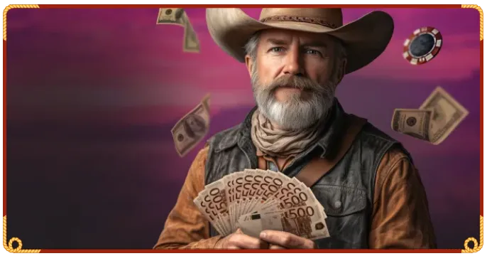 RodeoSlot bonus banner